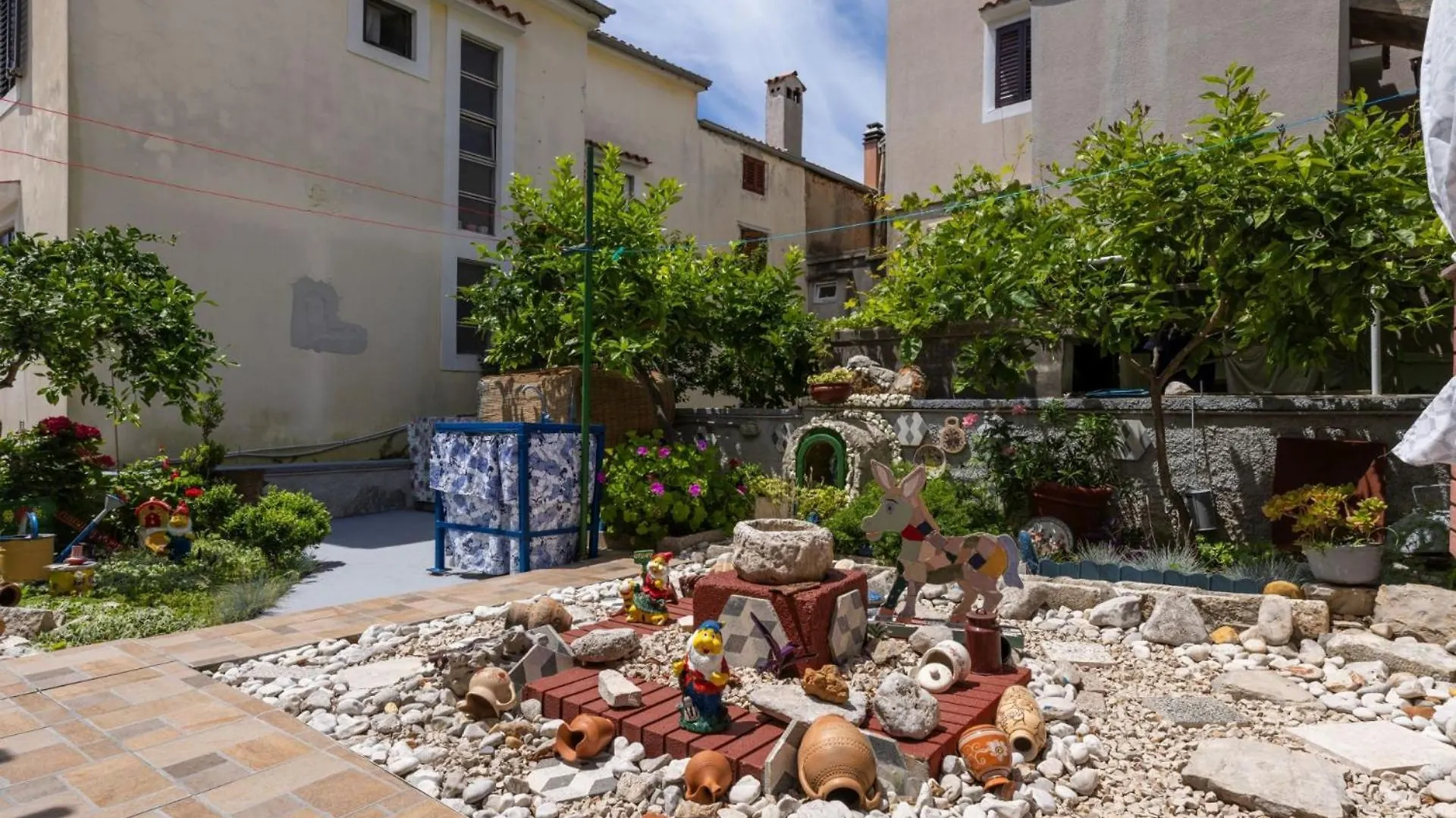 Apartment Lina 1 Mali Losinj