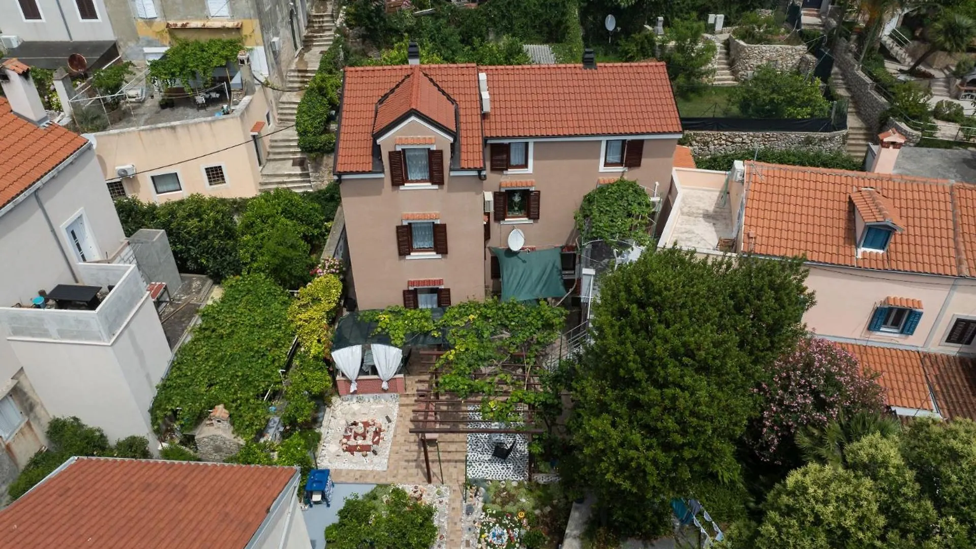 Apartment Lina 1 Mali Losinj Croatia