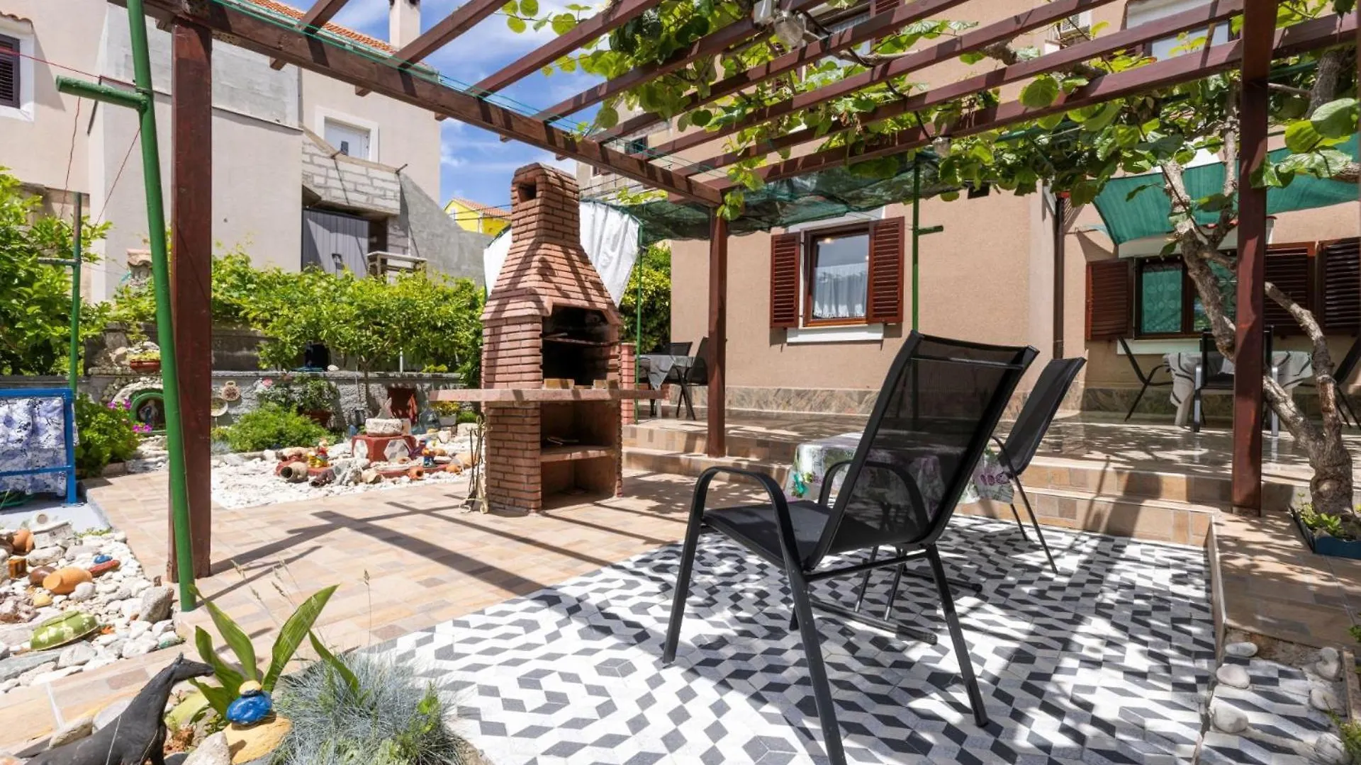 Apartment Lina 1 Mali Losinj