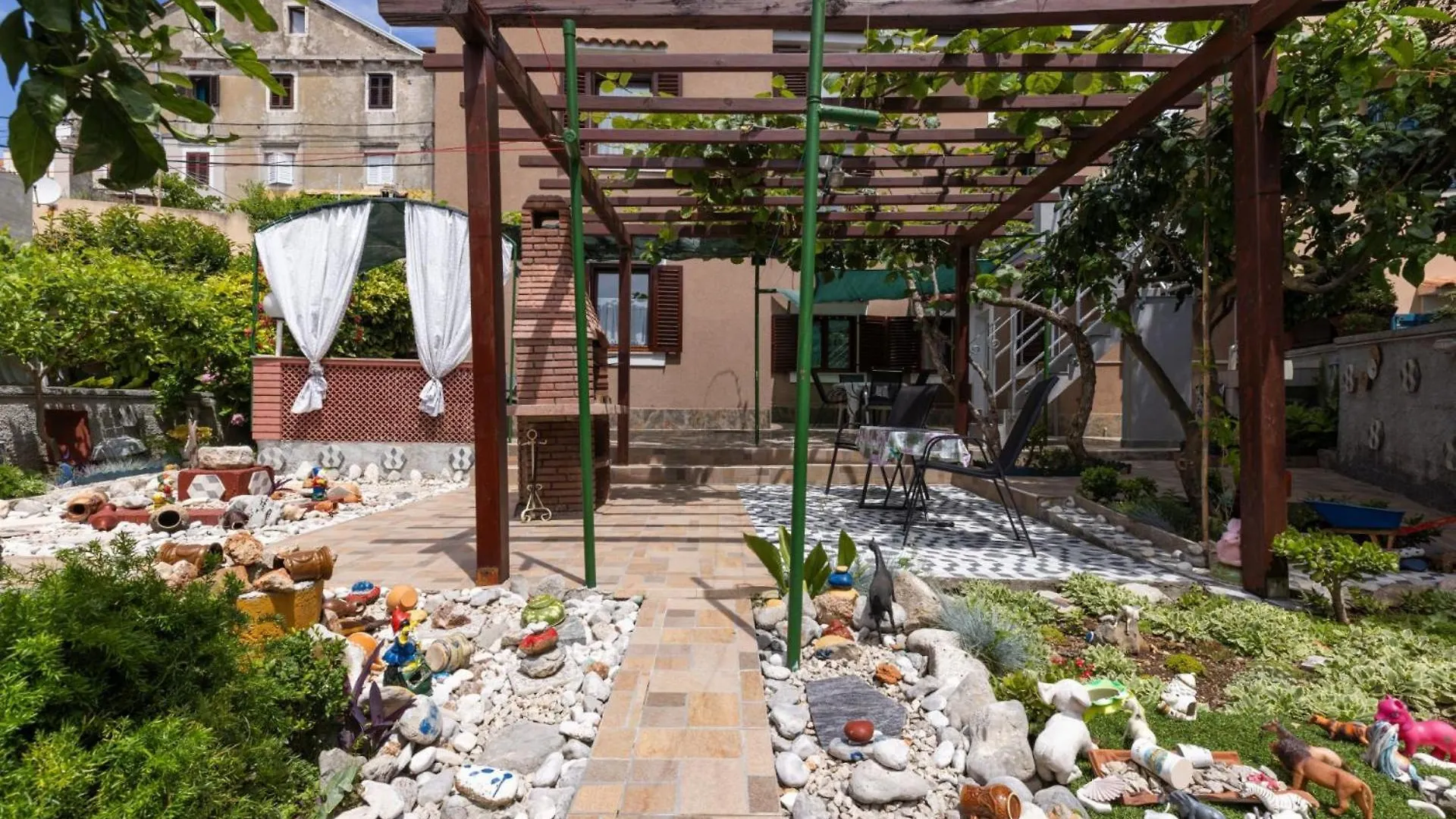 Apartment Lina 1 Mali Losinj