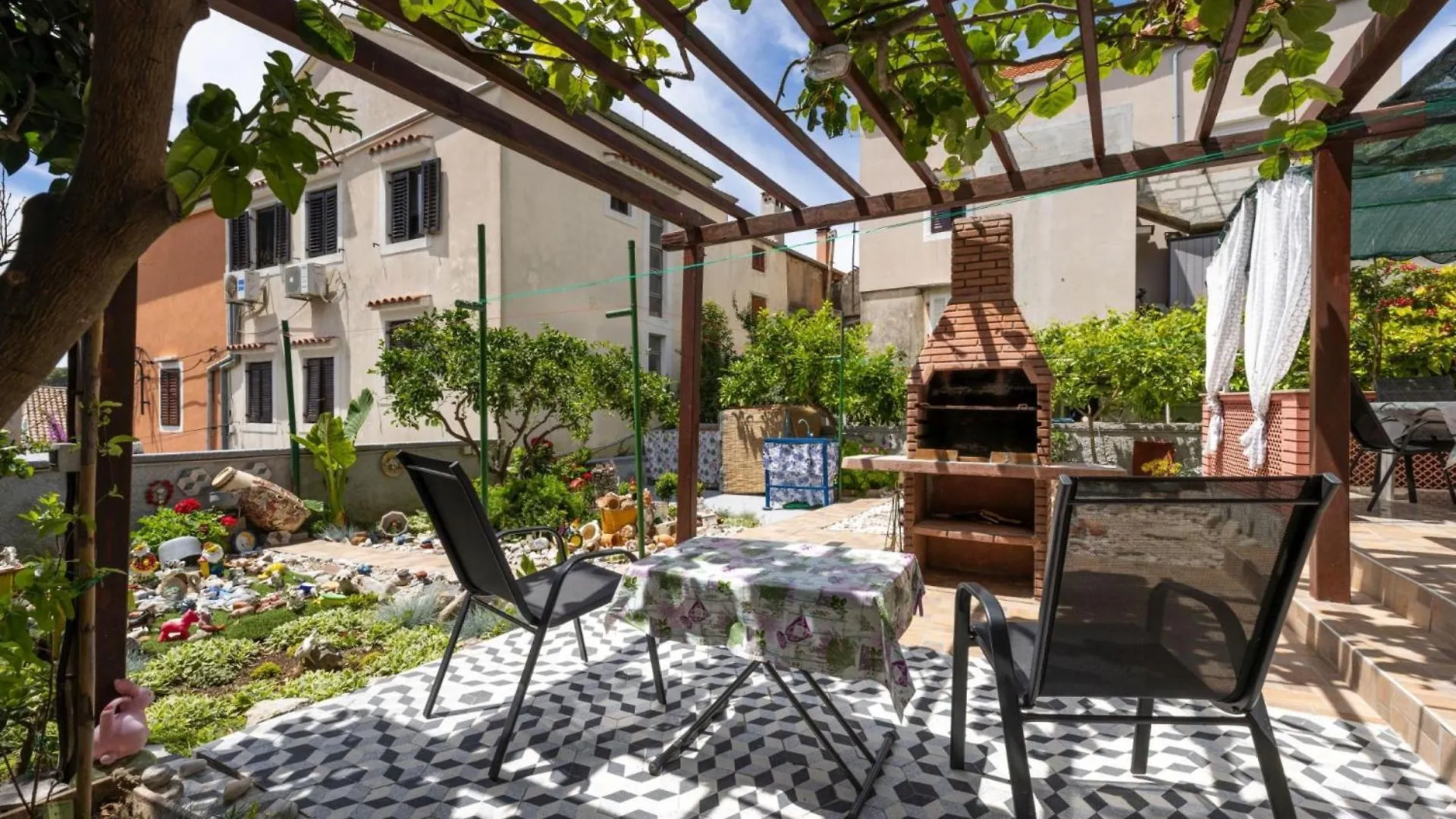 Apartment Lina 1 Mali Losinj